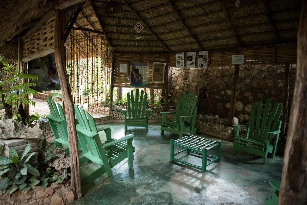 Hostal Dona Chava Pedernales Zewnętrze zdjęcie