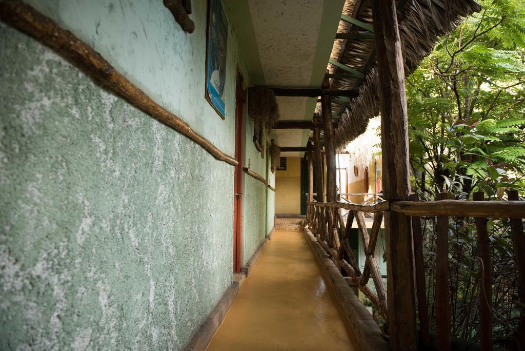 Hostal Dona Chava Pedernales Zewnętrze zdjęcie