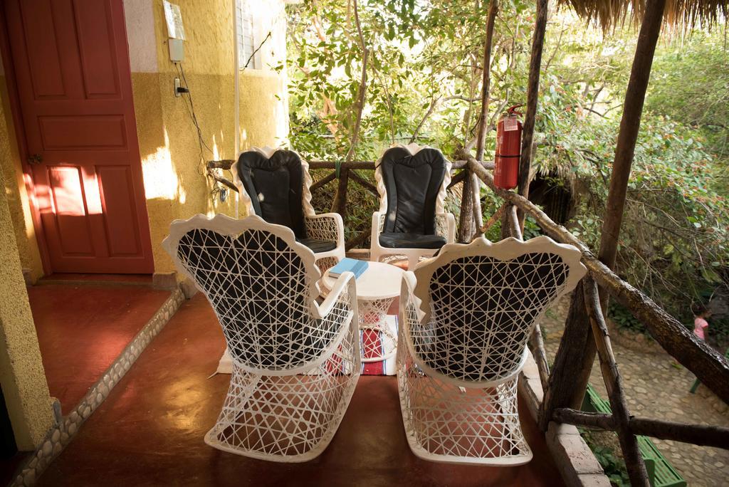 Hostal Dona Chava Pedernales Zewnętrze zdjęcie