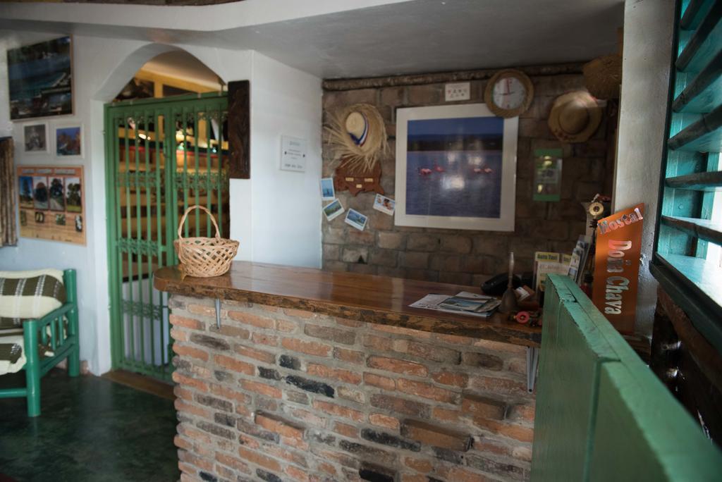 Hostal Dona Chava Pedernales Zewnętrze zdjęcie