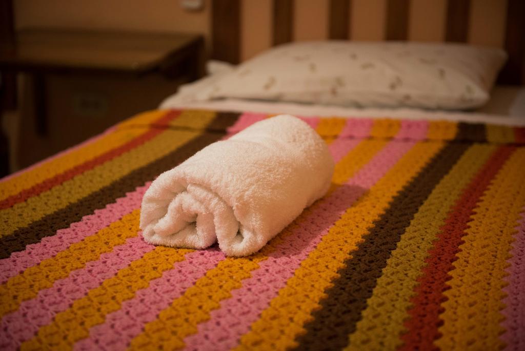 Hostal Dona Chava Pedernales Zewnętrze zdjęcie
