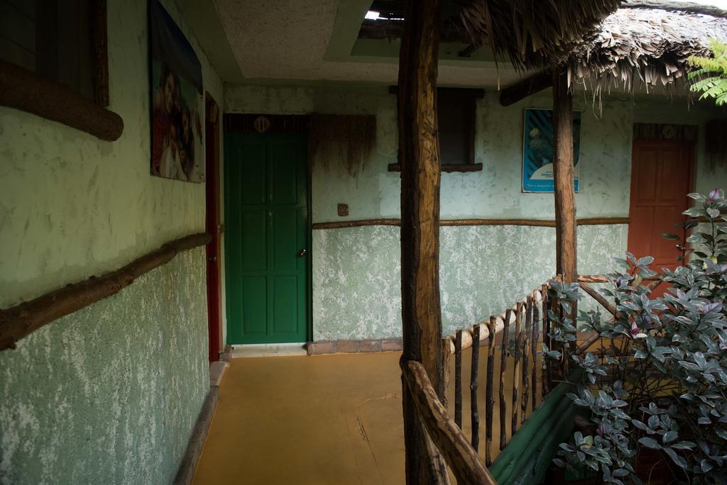 Hostal Dona Chava Pedernales Zewnętrze zdjęcie