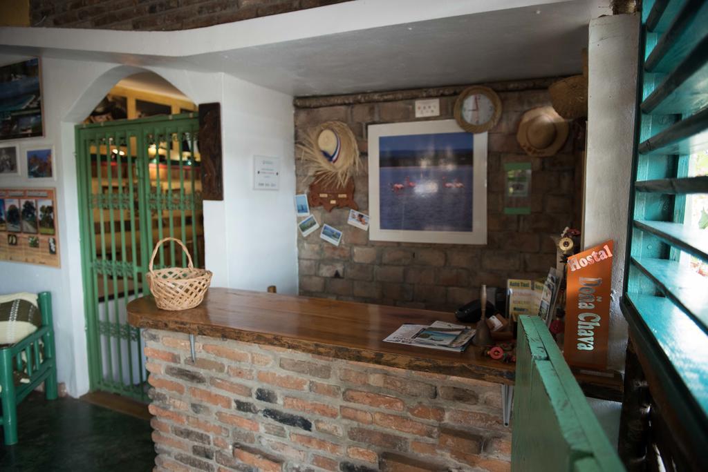 Hostal Dona Chava Pedernales Zewnętrze zdjęcie