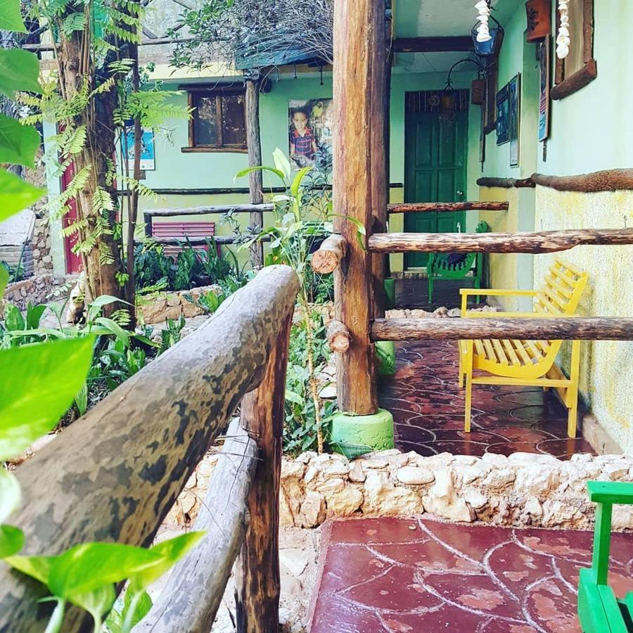 Hostal Dona Chava Pedernales Zewnętrze zdjęcie